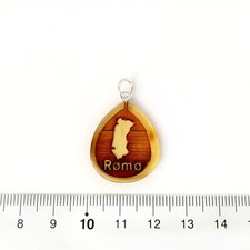 Natur-Bernstein Insel