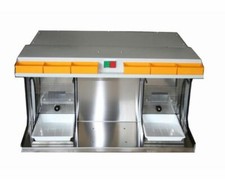 Poliereinheit Absaugung o