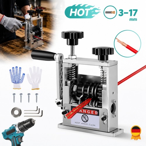 Kabelabisoliermaschine