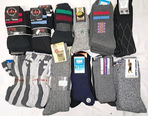 Restposten wollsocken - restposten,