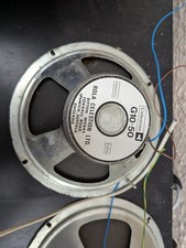 Vintage Celestion G10-50 10"