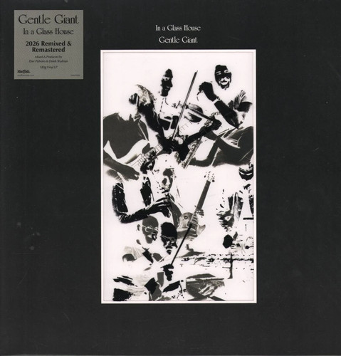 Gentle giant glass - a,
