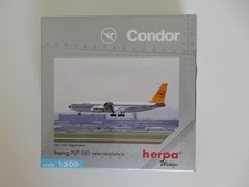 Herpa Wings  1:500  Boeing 707-330 Condor  512428