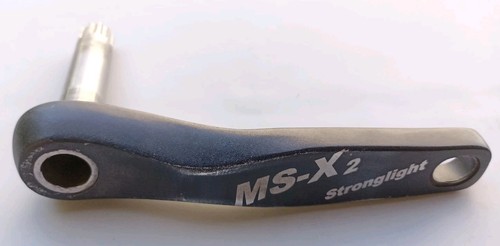 Stronglight kurbel - ms-x2,