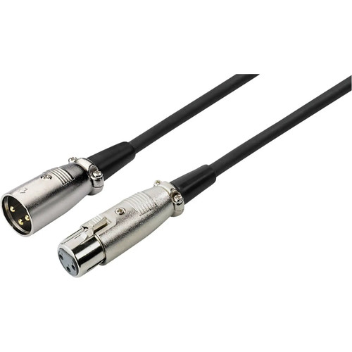 Monacor xlr kabel - xlr,