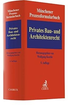 Münchener prozessformularbuch - münchener,