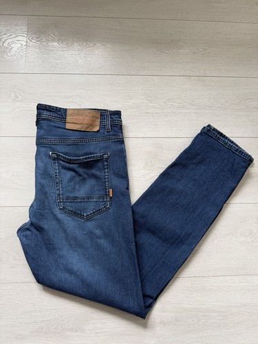 Hugo boss orange taber - orange, jeans