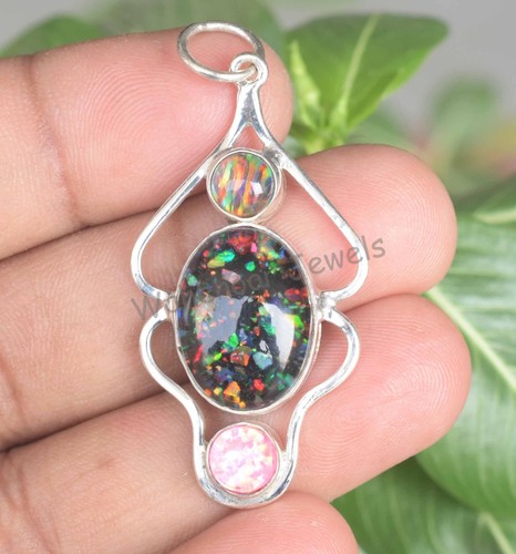 925 sterling silber anhänger - 925,