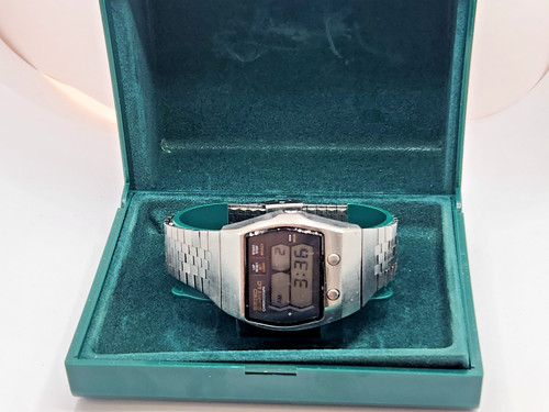 Seiko 0634 5001 - seiko, vintage
