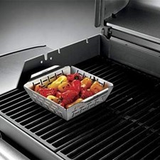 Antihaft-Grillkorb kreative