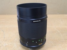 MINOLTA RF ROKKOR 500 mm F/8