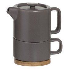 Teekanne mit Tasse 400 ml