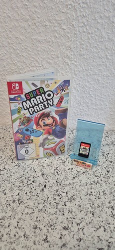 Super mario party nintendo - party, (nintendo