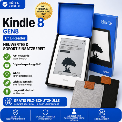 Amazon kindle 4gb - amazon,