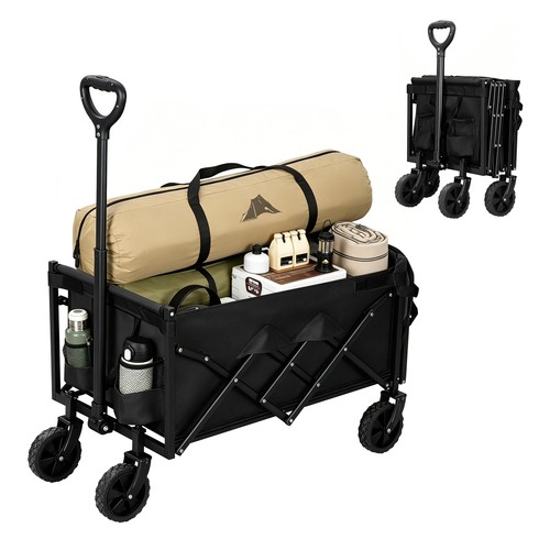 Woltu 150kg bollerwagen - 150kg,