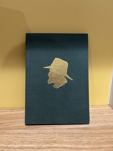 Terry pratchett folio green - pratchett,