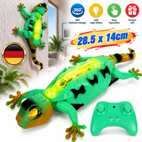 Gecko wandkletterer 360 - rc,