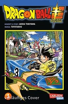 Dragon ball super - ball, von