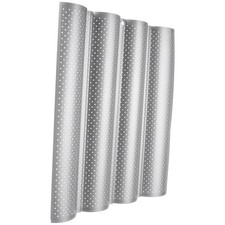 Backform Brotstab Wellenstab