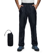 Herren Regenhose Regen Hose
