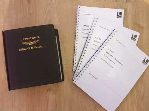 Atpl jeppesen general student - ,