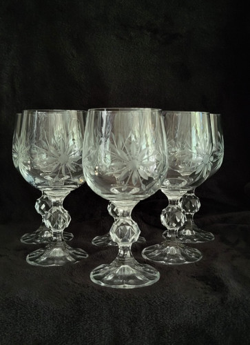 Bohemia 6er set crystal - bohemia,