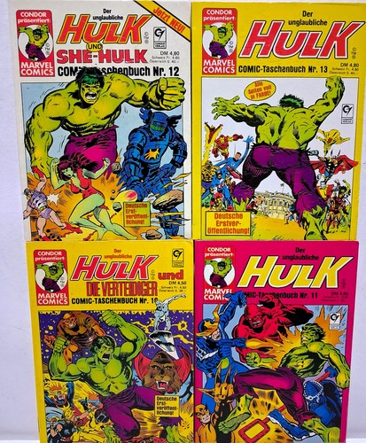Der unglaubliche hulk - der,