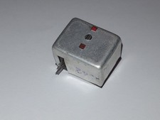 Tonsystem/Tonkopf aus VEB RFT-Magnetton-Schatulle Typ MTG Tonband-Plattenspieler