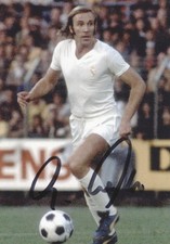 Günter Netzer  original