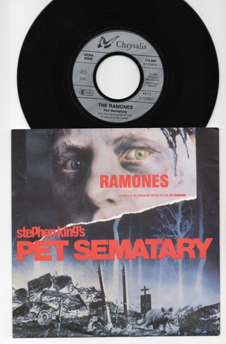 Ramones pet sematary 1989 - *, *