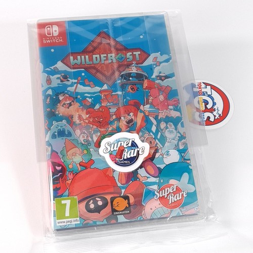 Wildfrost switch super rare - wildfrost,