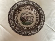 Geschirr, Englisches,Myotts