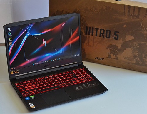 Acer nitro gaming laptop - nitro,
