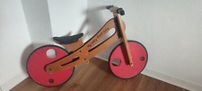 Kinder Laufrad - Kinder Fahrrad - Holzlaufrad 