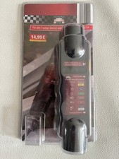 DIAMOND CAR PLU93758 Lichtprüfer Anhänger Beleuchtungstester,  7-polige Stecker