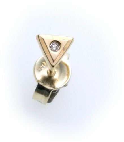 Herren ohrringe stecker echt - herren,