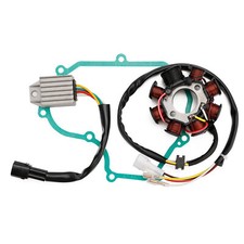 Lichtmaschine Stator, Regler