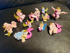 10 Simba  Filly Pferdchen Pferde Mermaid Einhorn Witches