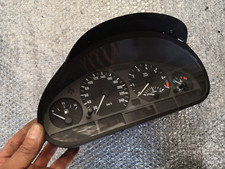 BMW E46 Facelift  320  2,2l  Kombiinstrument Bosch 0263639158  Tacho