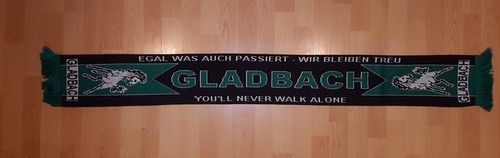 Mönchengladbach power schal - power,