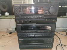 Universum VTC- 3050 Stereo - Kompaktanlage (Radio, CD, Musik Kassette)