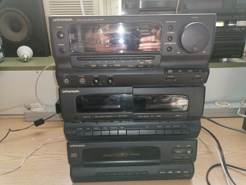 Universum vtc 3050 stereo - universum,