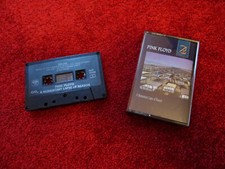 PINK FLOYD - MC MUSIKKASSETTE  A MOMENTARY LAPSE OF REASON