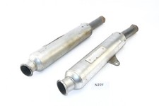 Micron BS AU 193-T2 Schalldämpfer Auspuff für Honda FV 1000 F2 SC15 N22F