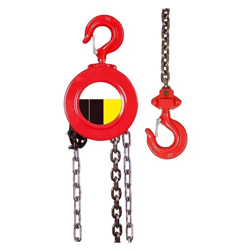 Flaschenzug kette seilwinde - flaschenzug, a