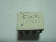 TLP250  power mos fet gate driver igbt  DIL8  #1-691