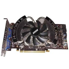 MSI GeForce GTX460 Cyclone 1GB GDDR5 DVI/miniHDMI