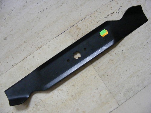 Mtd rasenmäher messer 538mm - mtd-rasenmäher,
