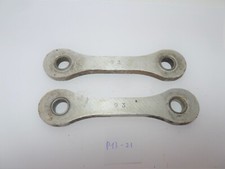 Kawasaki KX 125 250 - Umlenkung 93 | Knochen Schwinge Streben Federbein