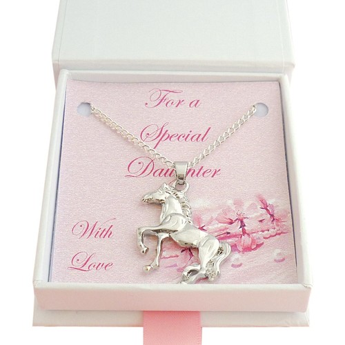 Pferdekette pony anhänger - pferdekette,,